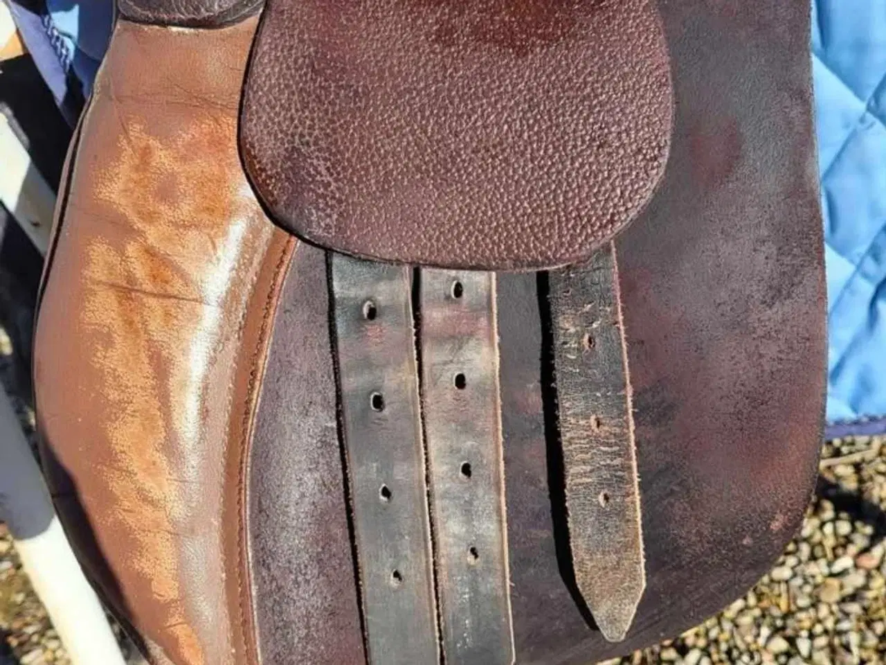 Billede 9 - 🐴 To sadler sælges - Hubertus-sadel