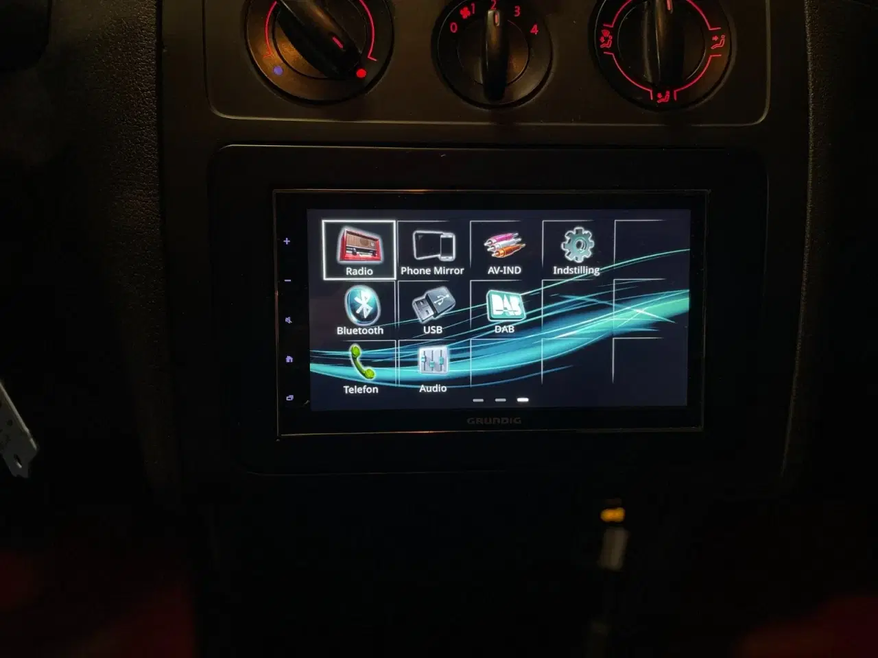 Billede 12 - VW Caddy 1,6 TDi 75 BMT Van