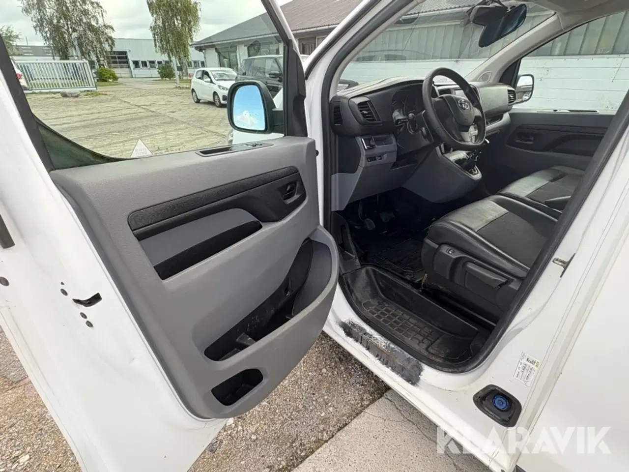Billede 10 - Varebil Toyota Proace 2.0D 120 HK Long