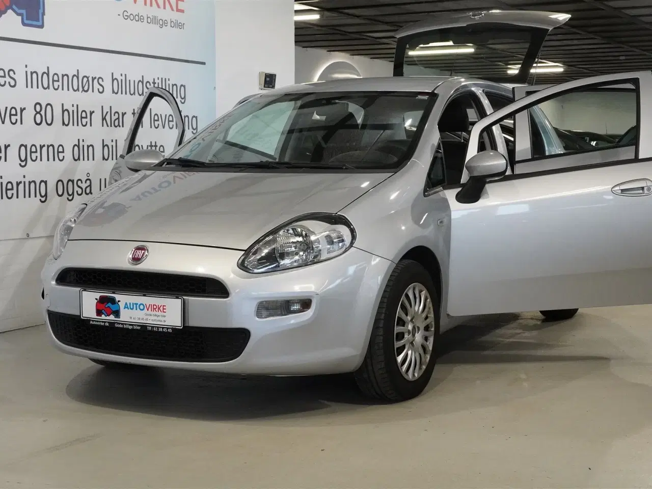 Billede 18 - Fiat Punto 0,9 TwinAir Turbo Popstar Edition 100HK 5d