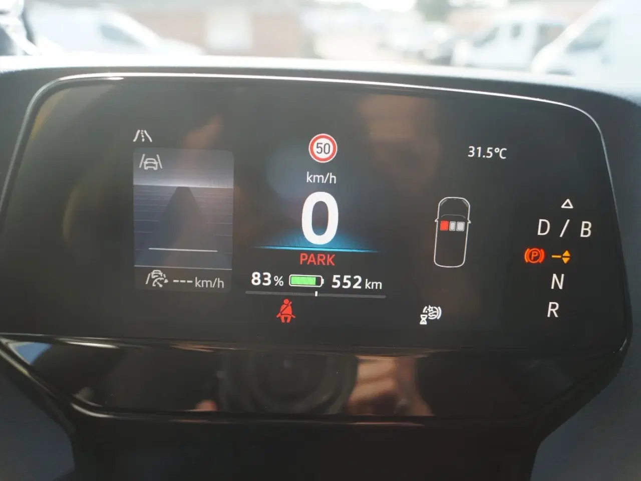 Billede 10 - VW ID.Buzz 79 Cargo Pro+