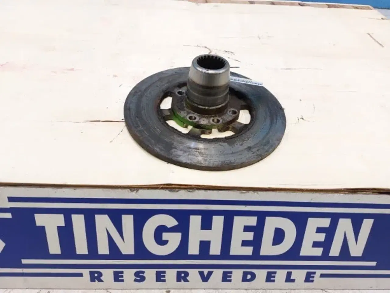 Billede 1 - Merlo P41.7 Bremseskive 047550