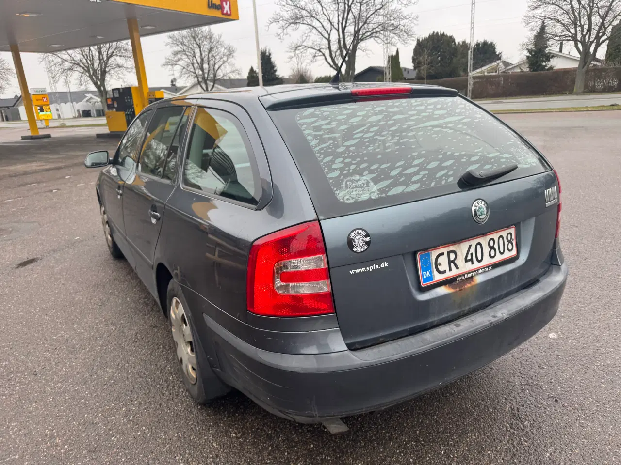 Billede 3 - Skoda Octavia 1.6 benzin synet til 2027