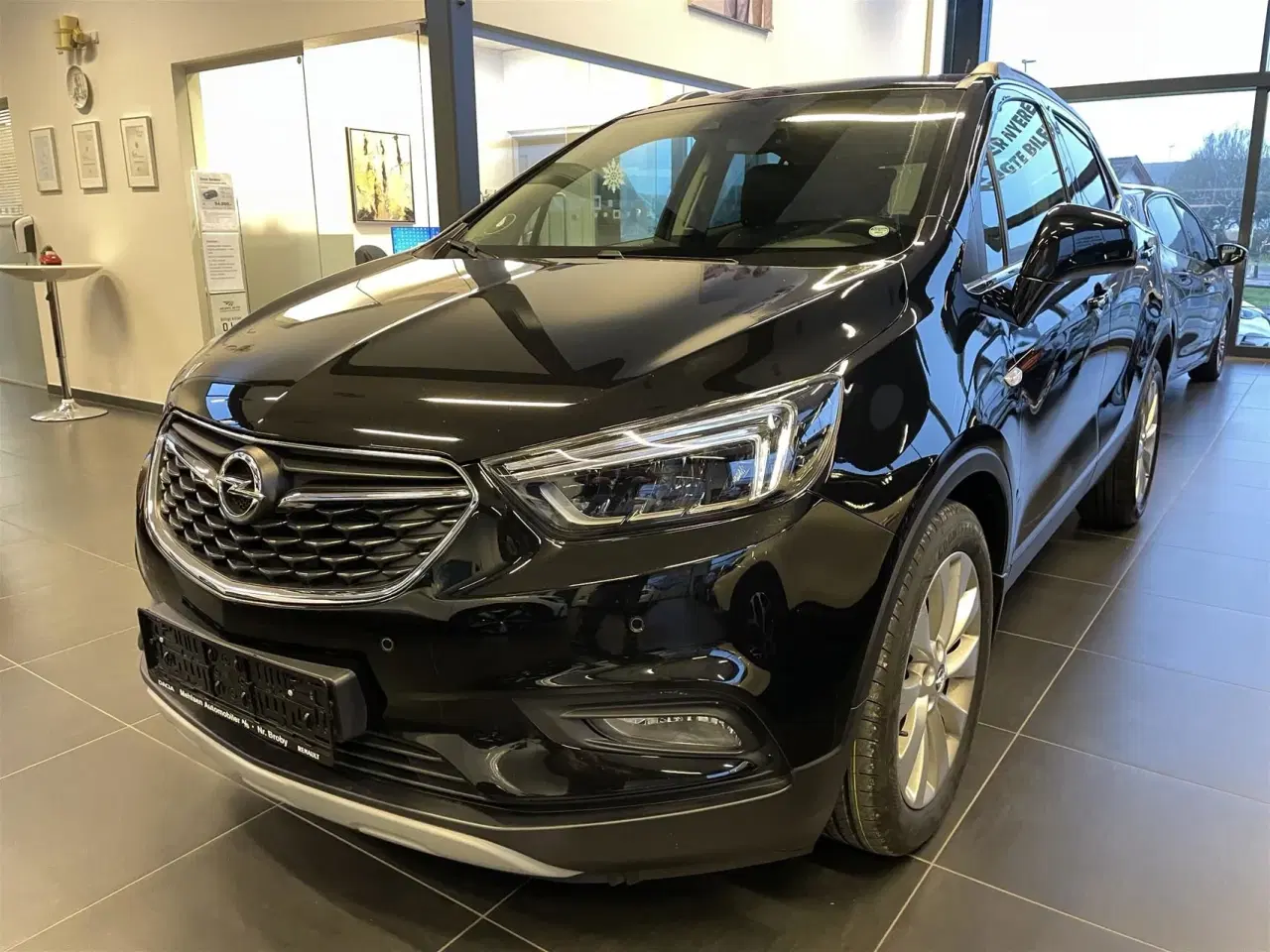 Billede 41 - Opel Mokka X 1,4 Turbo Innovation 140HK 5d 6g Aut.