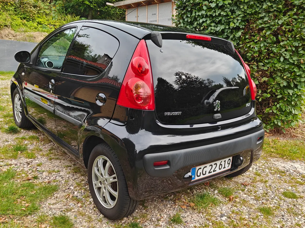 Billede 1 - Peugeot 107, cool