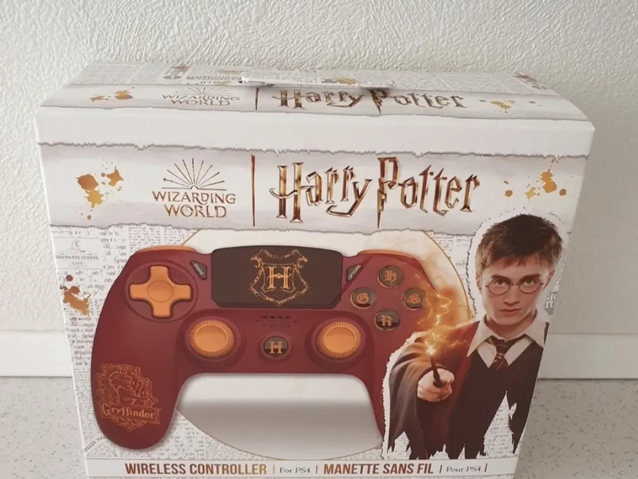 Billede 4 - Harry Potter PS4 controller