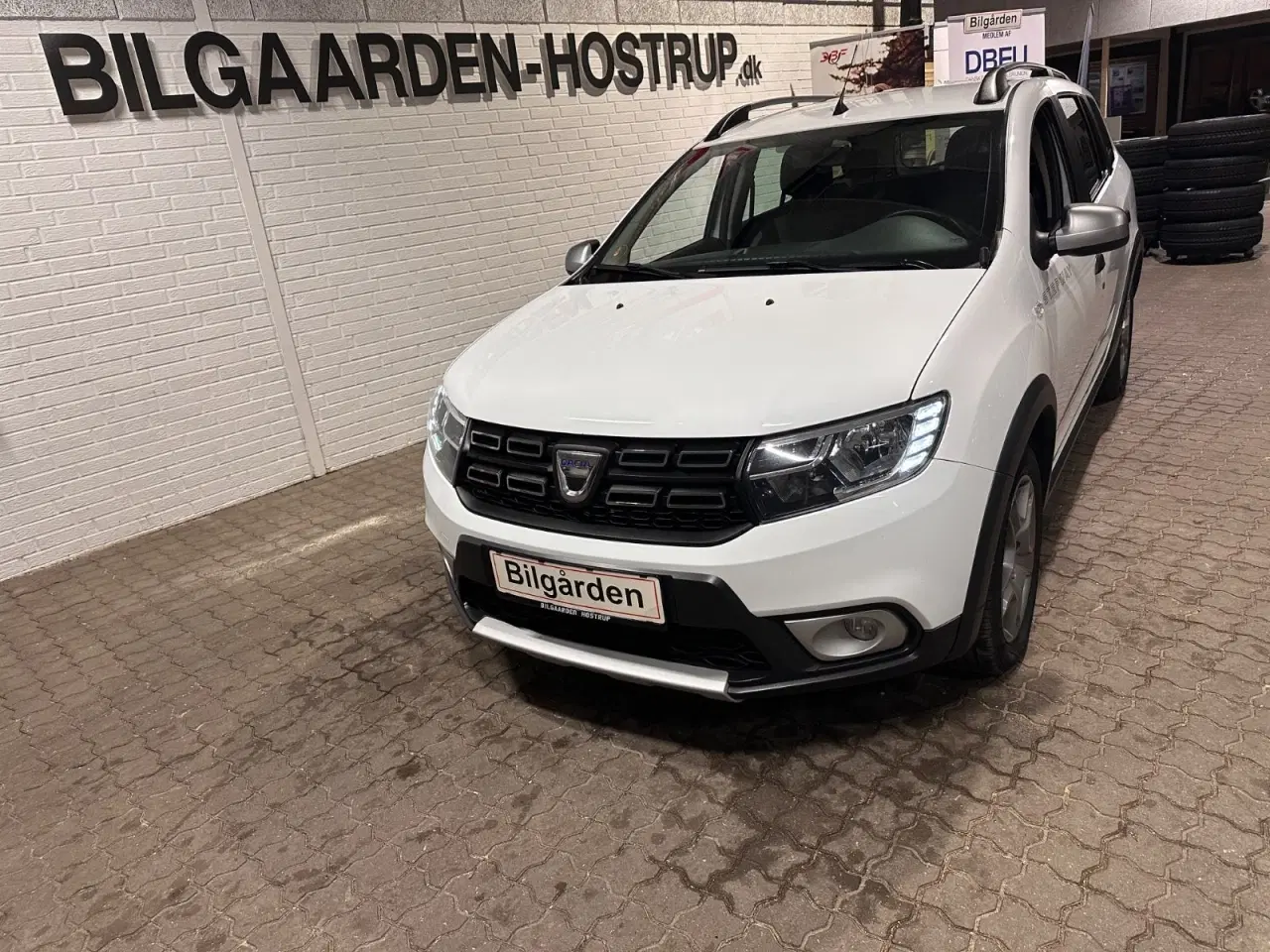 Billede 1 - Dacia Logan 1,5 dCi 95 Techroad MCV