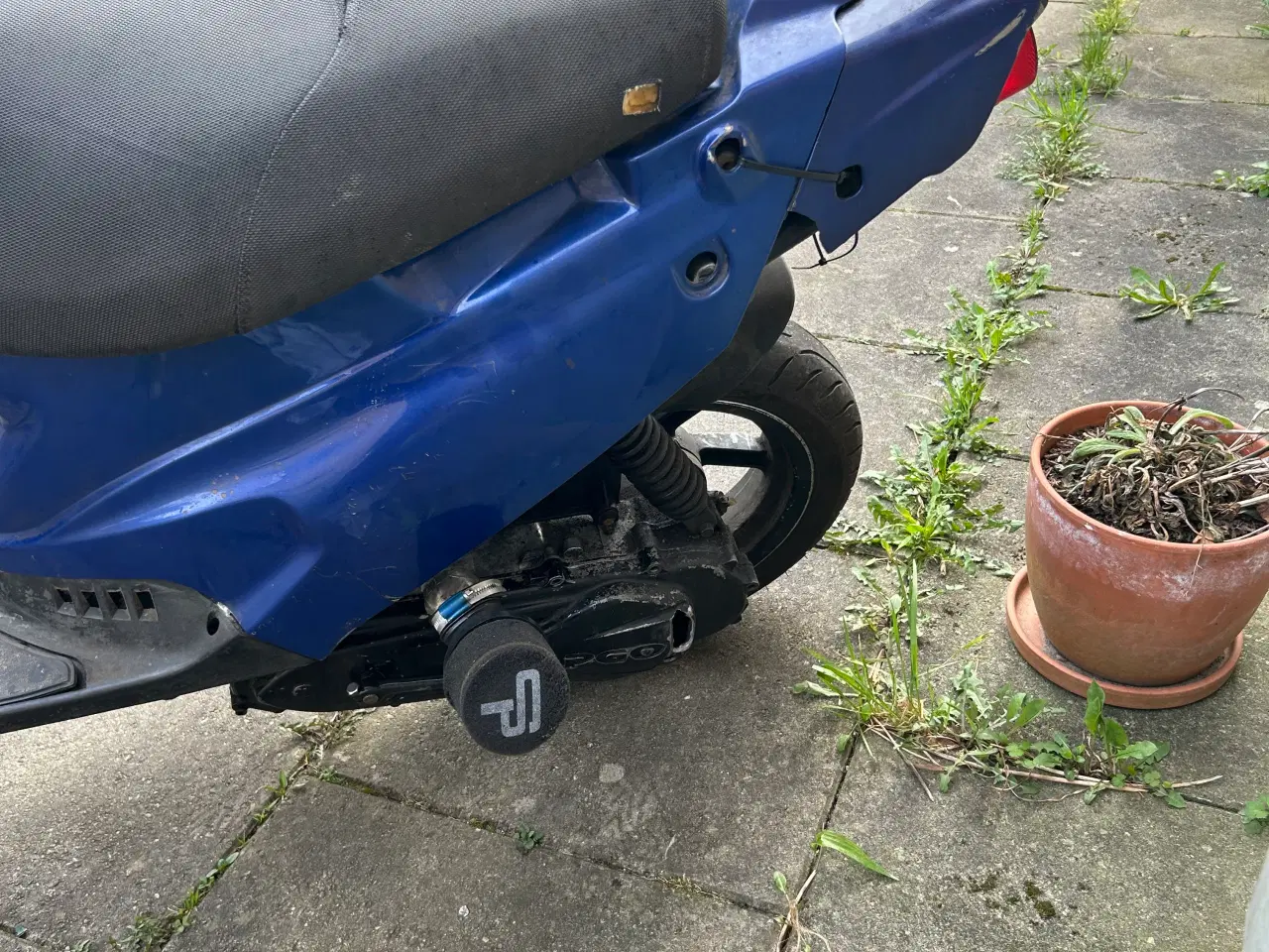 Billede 6 - Pgo hot 50 2007 2t