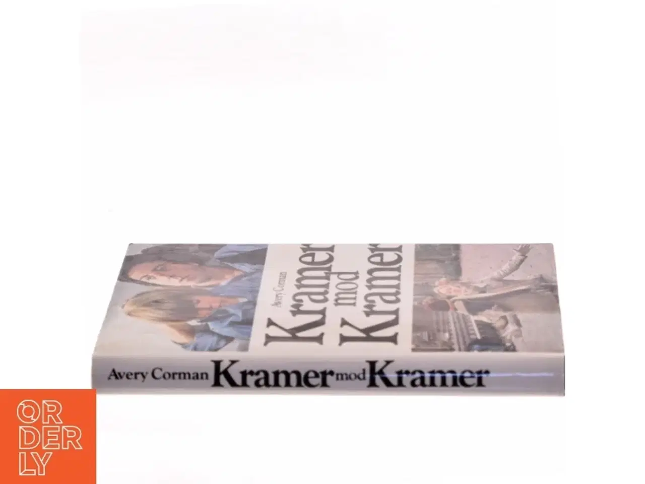 Billede 2 - Kramer mod Kramer af Avery Corman (Bog)