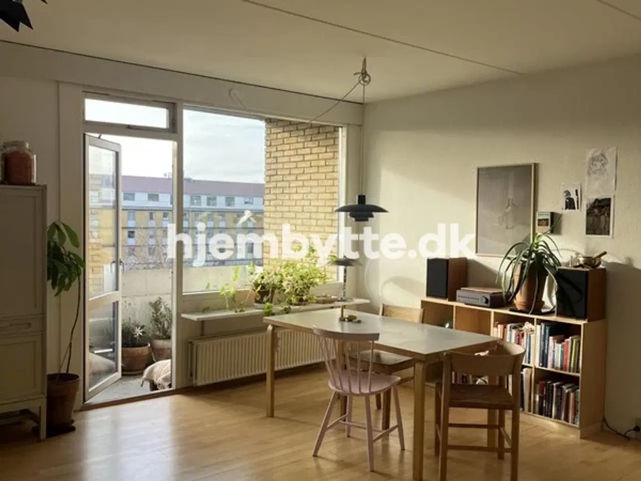 Billede 11 - Hjembytte - Stationsalleen