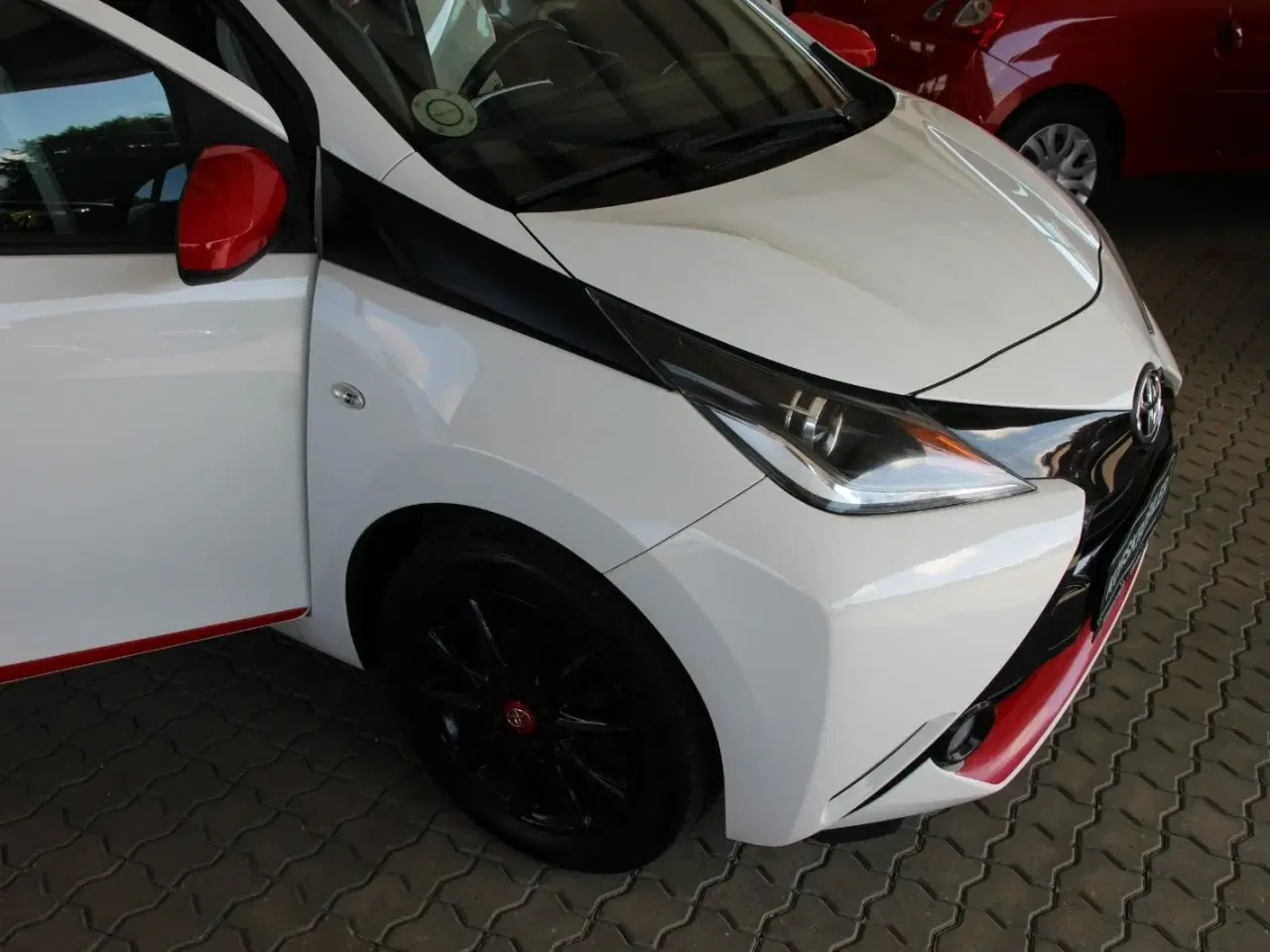 Billede 13 - Toyota Aygo 1,0 VVT-i Air