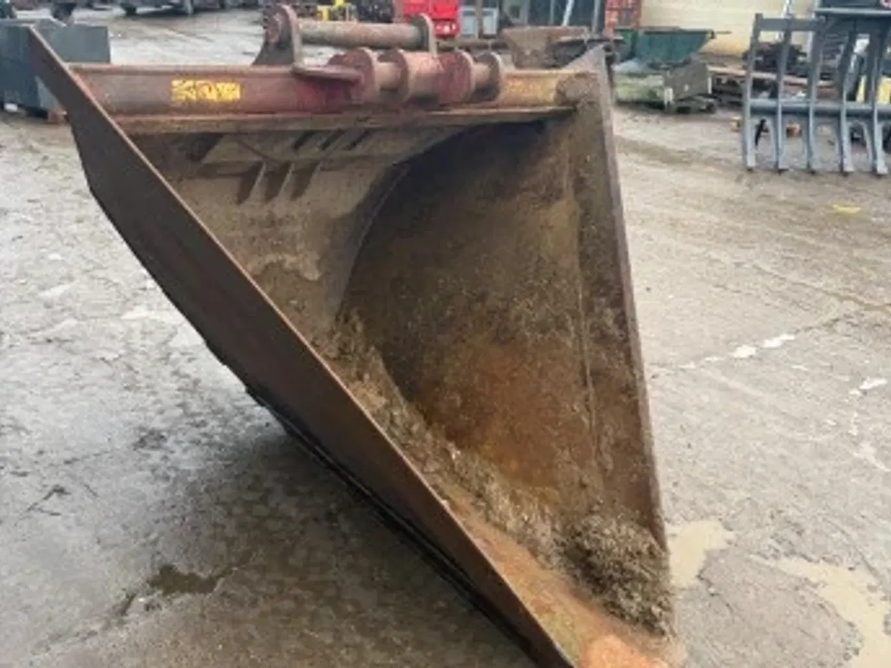 Billede 4 - Profilskovl 