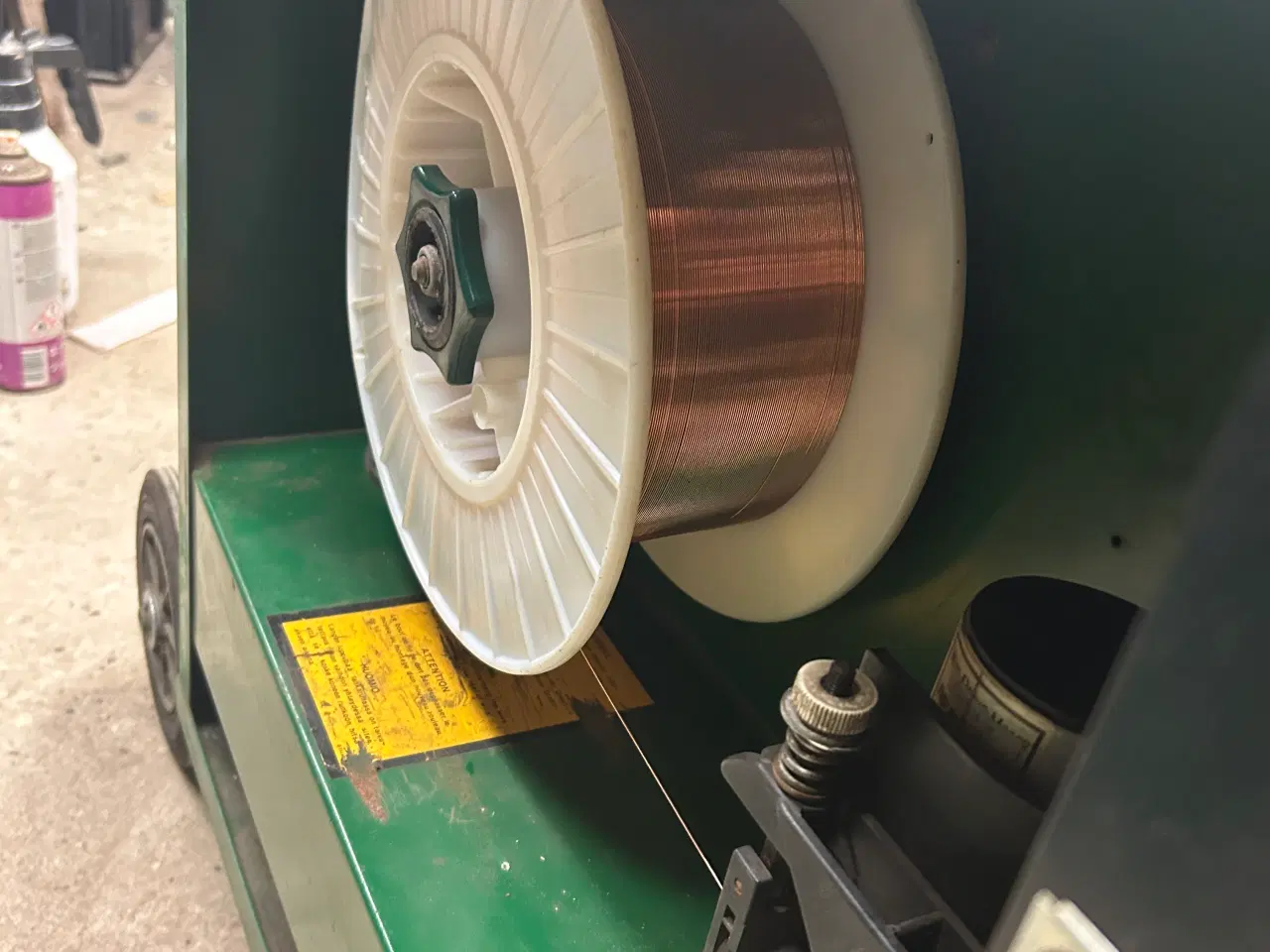 Billede 4 - Migatronic Automig 250XE