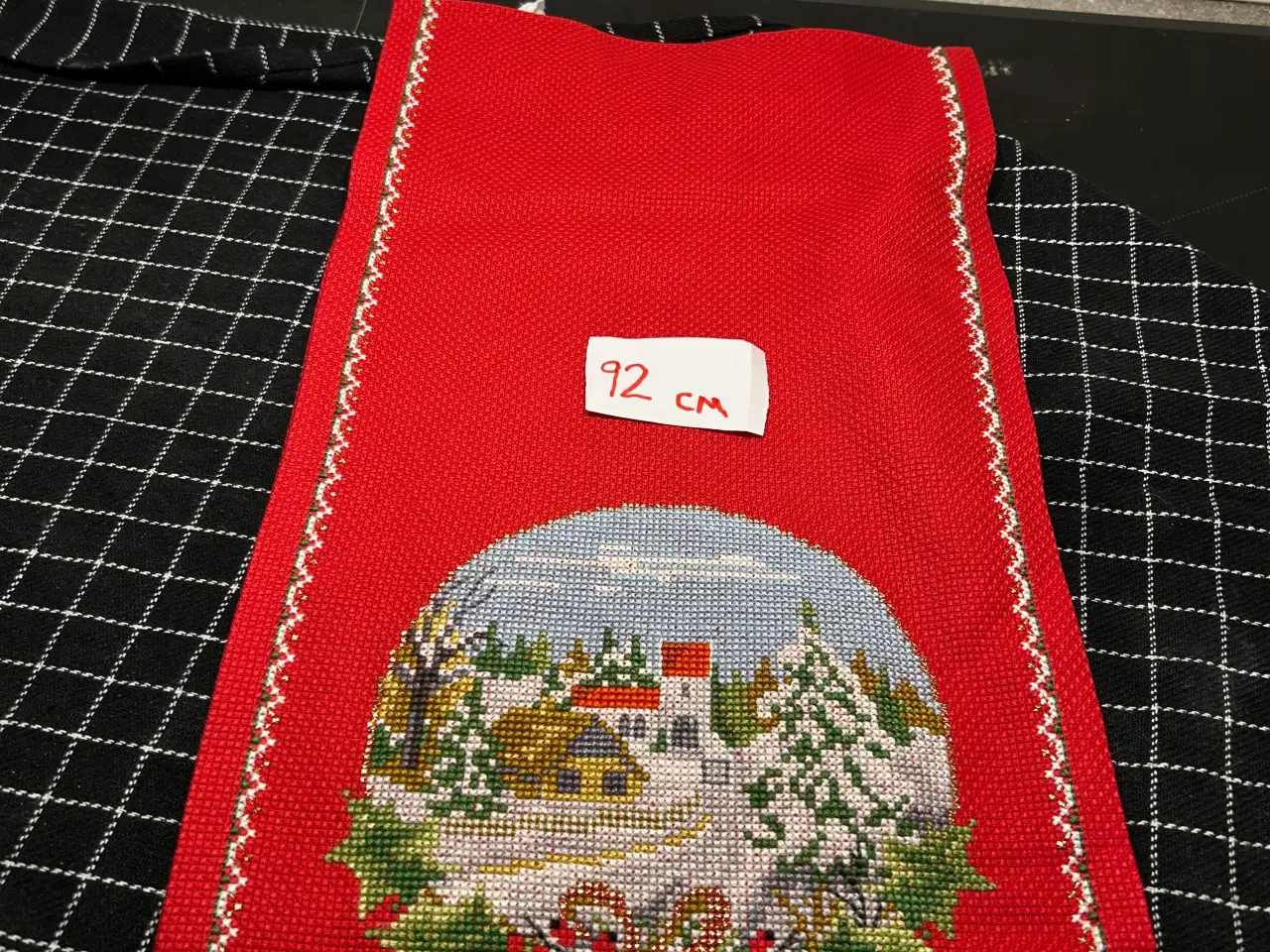 Billede 5 - Julebroderi 