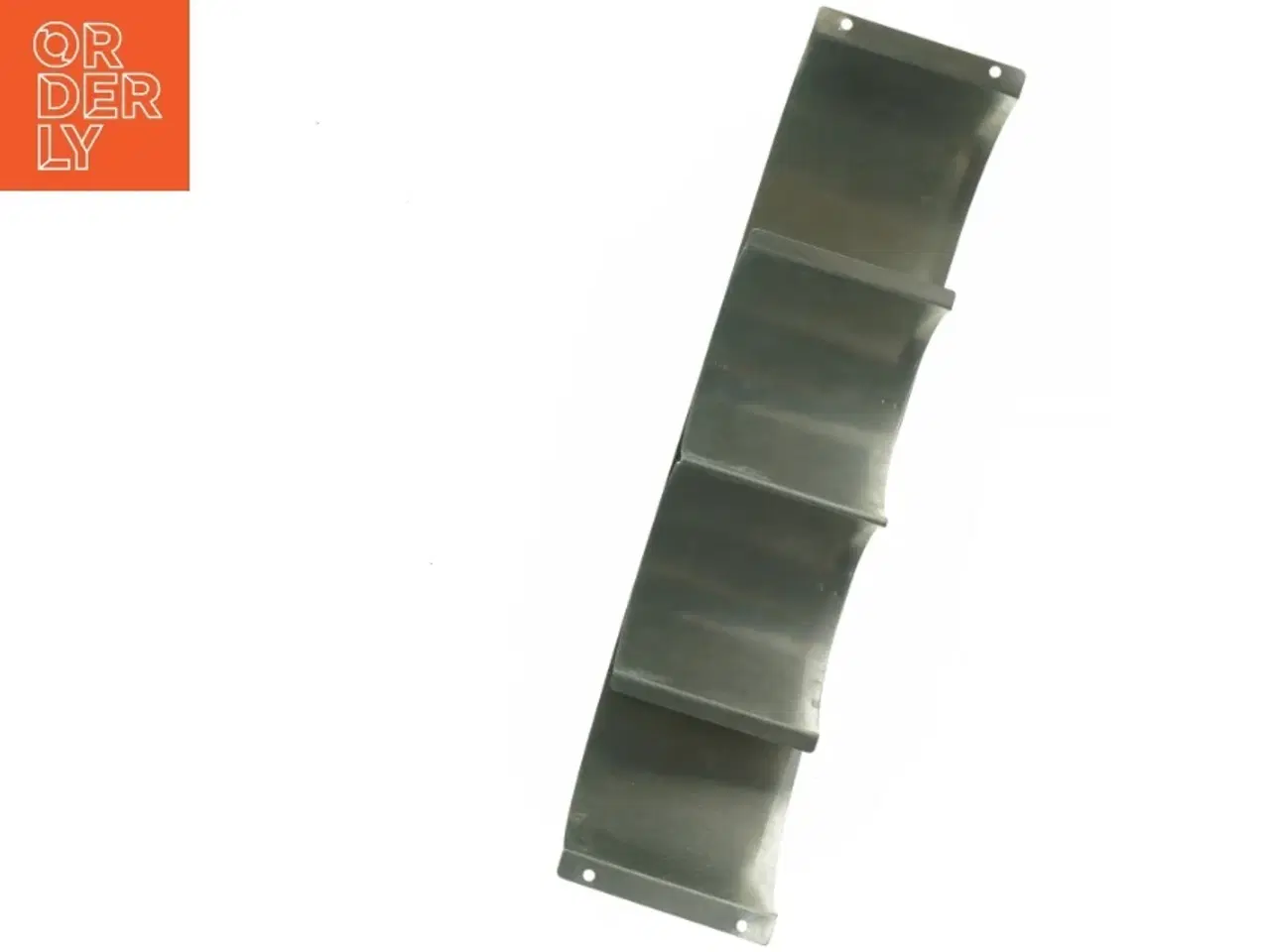 Billede 2 - Vægmonteret magasinholder (str. 43 x 10 cm)
