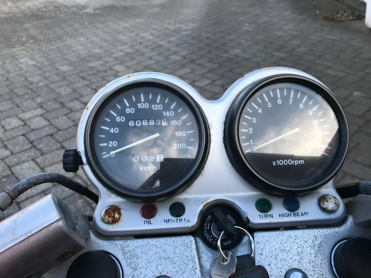 Billede 5 - Suzuki gs 500e