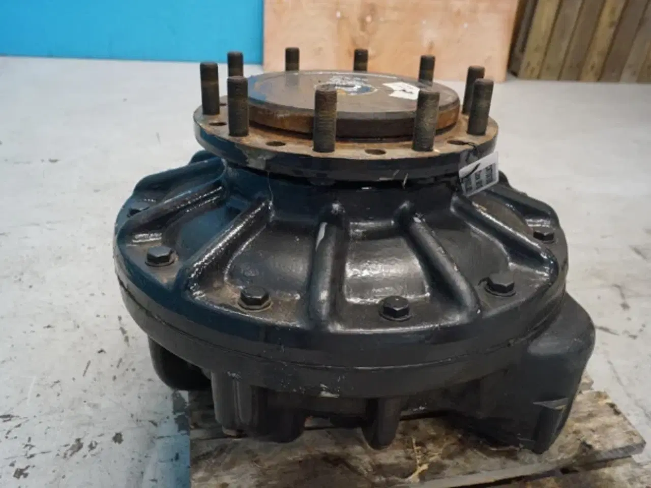 Billede 7 - Case 9010 Slutdrev 84453963