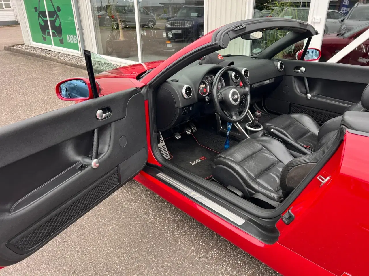 Billede 8 - Audi TT 1,8 T 150 Roadster