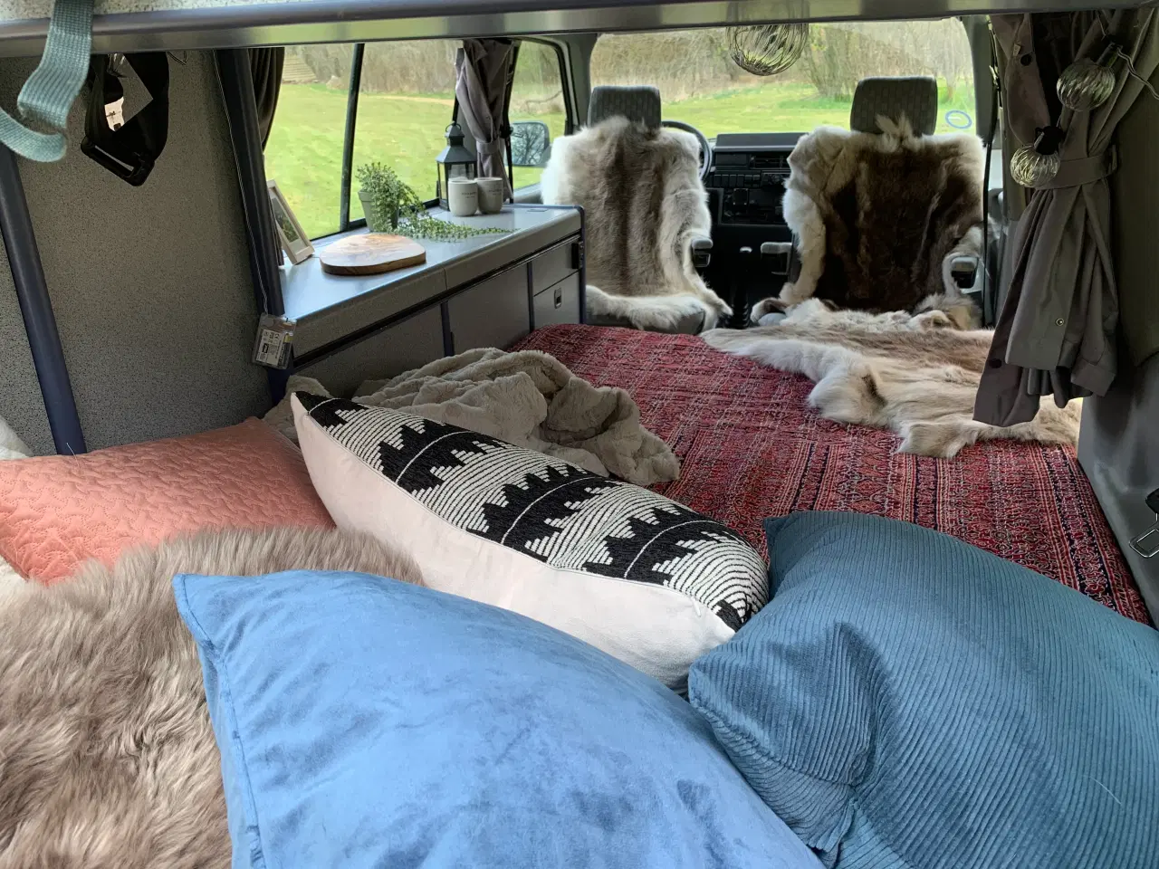 Billede 2 - Campervan VW California T4