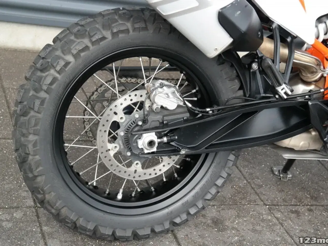 Billede 7 - KTM 890 Adventure R MC-SYD       BYTTER GERNE