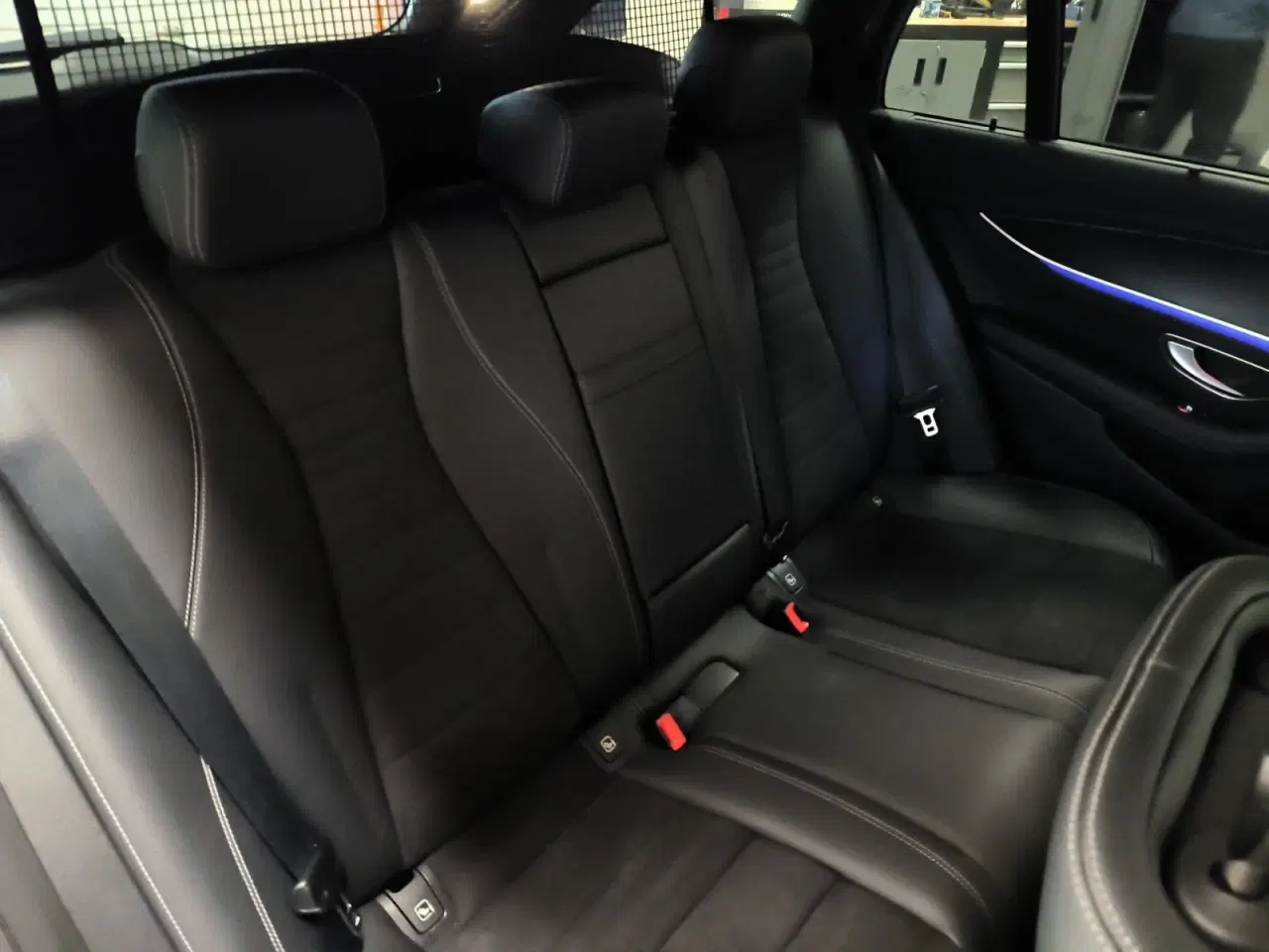 Billede 15 - Mercedes E300 de 2,0 AMG Line stc. aut.