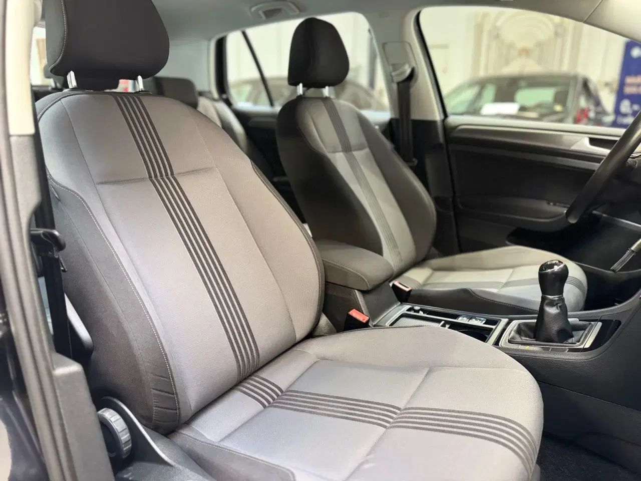 Billede 15 - VW Golf VII 1,6 TDi 110 Allstar BMT