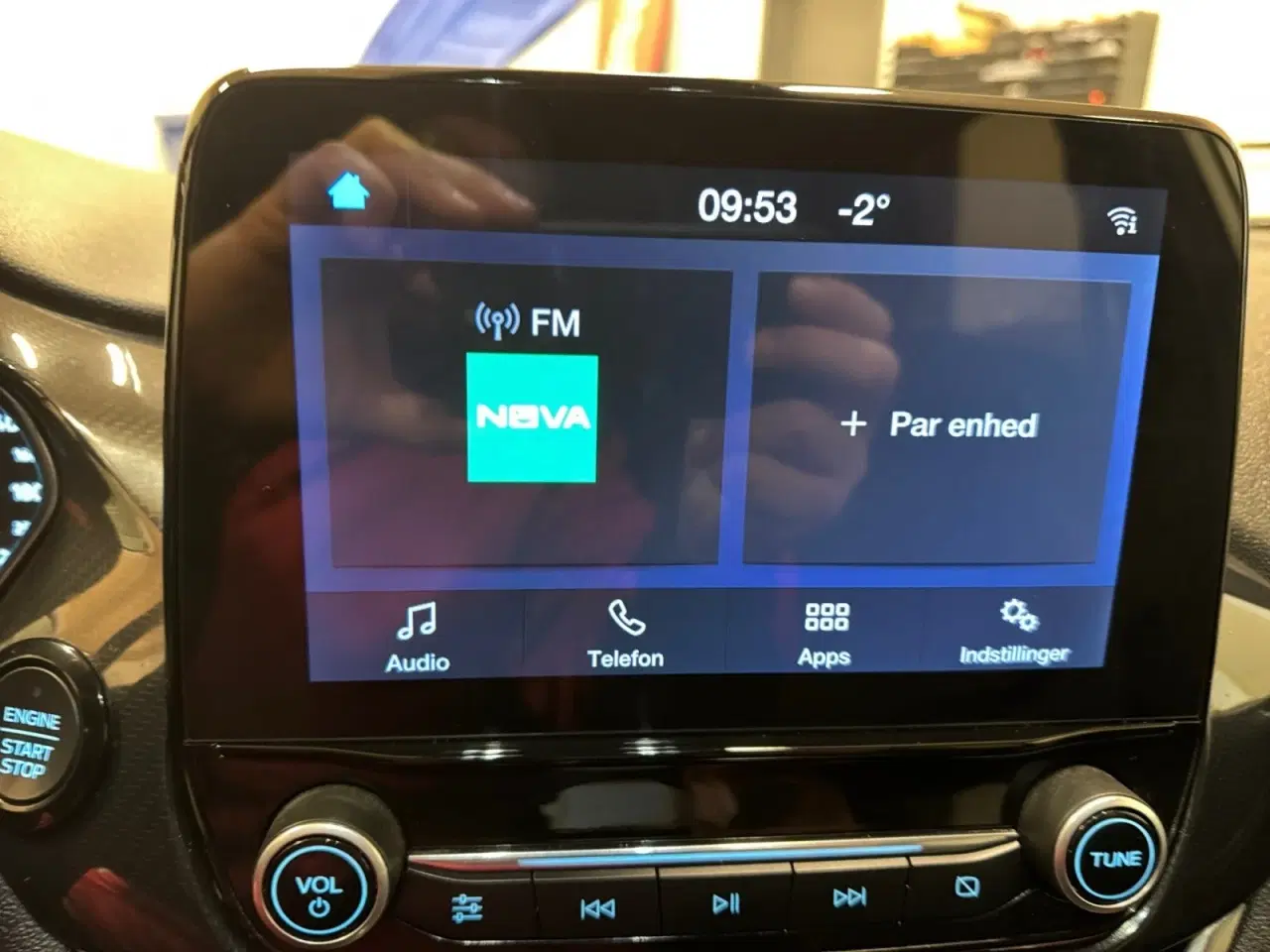 Billede 8 - Ford Fiesta 1,0 EcoBoost ST-Line