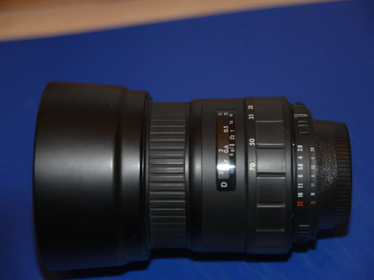 Billede 4 - Objektiv Sigma (Nikon)