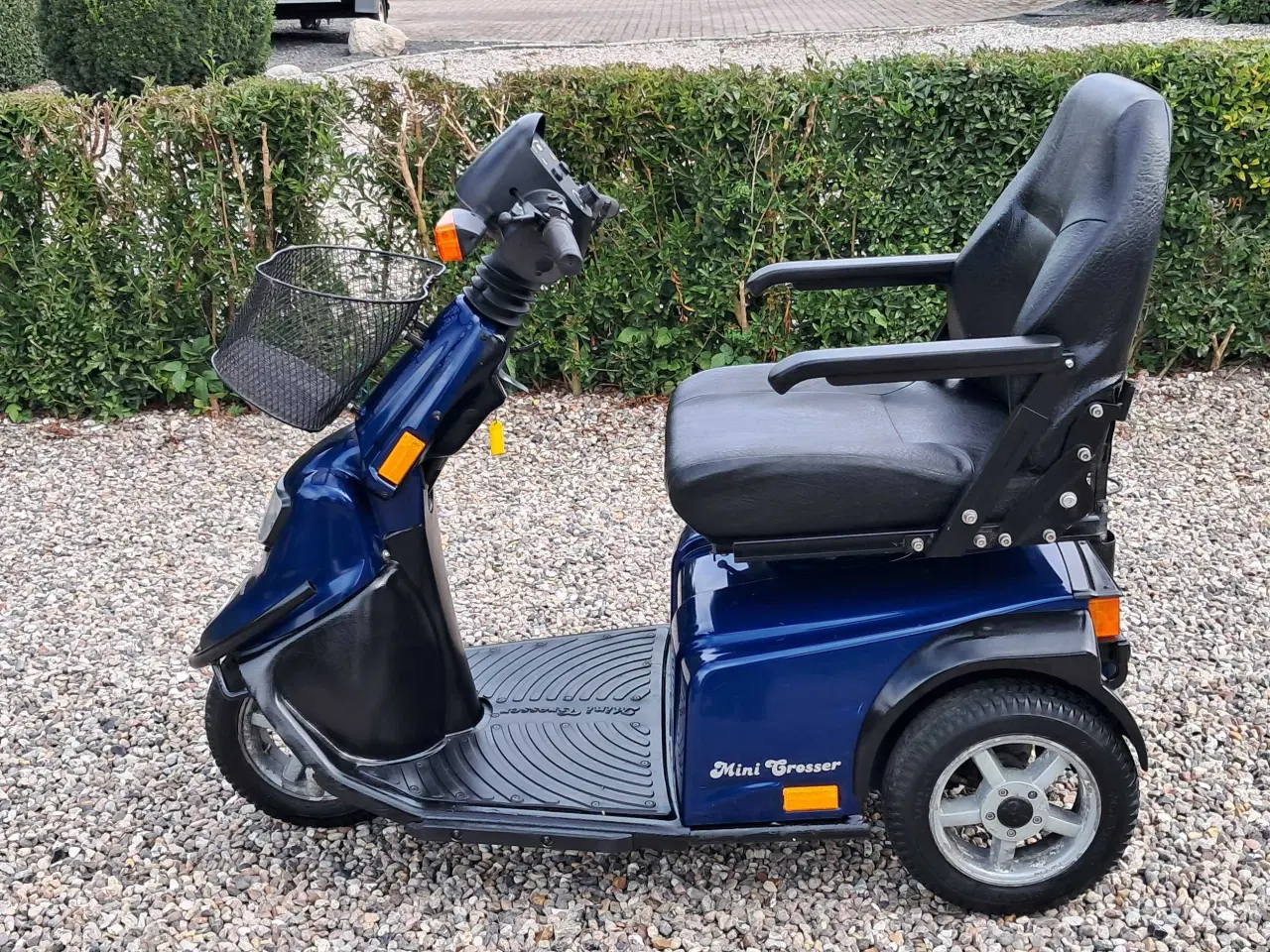 Billede 19 - Dansk produceret mini crosser el-scooter