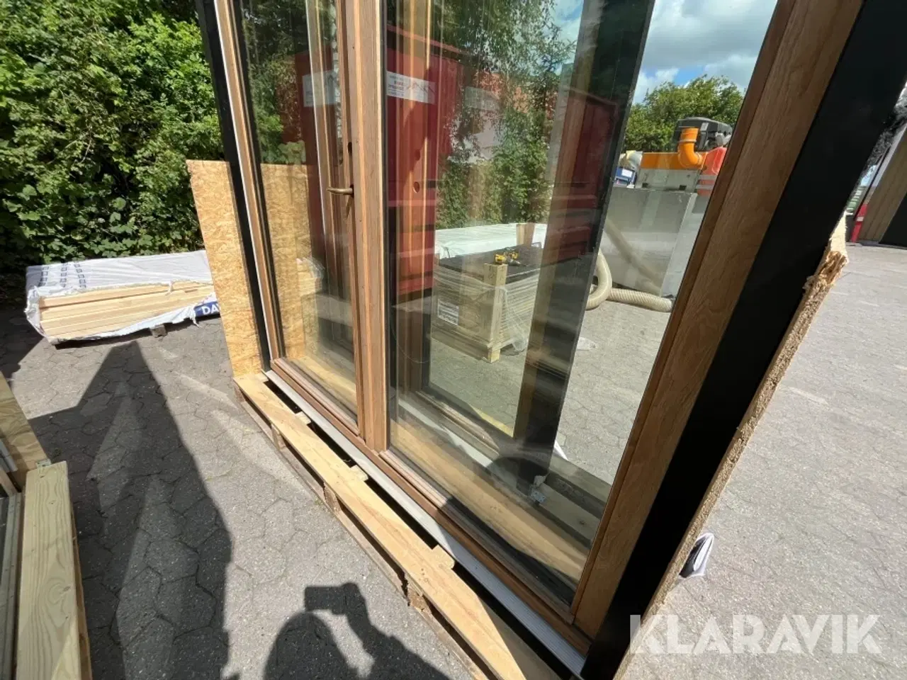 Billede 8 - Terrassedørsparti Krone - 2 styk