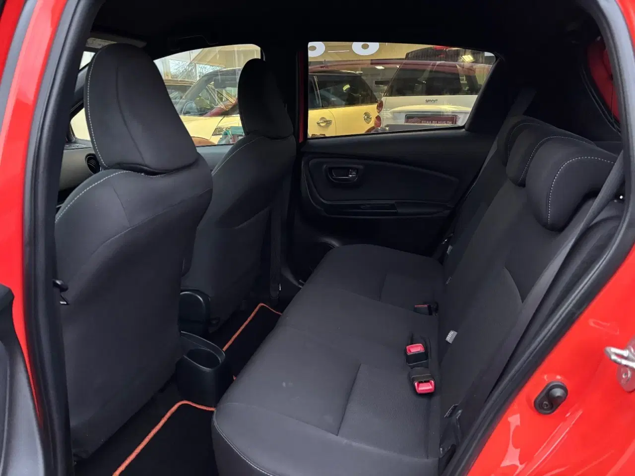 Billede 8 - Toyota Yaris 1,3 VVT-i T3