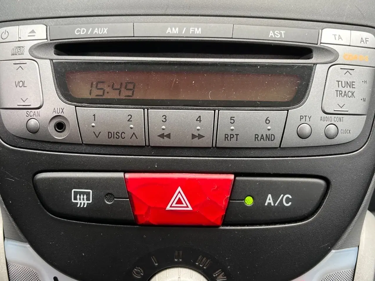 Billede 10 - Toyota Aygo 1,0 Plus Blue II MMT komfort