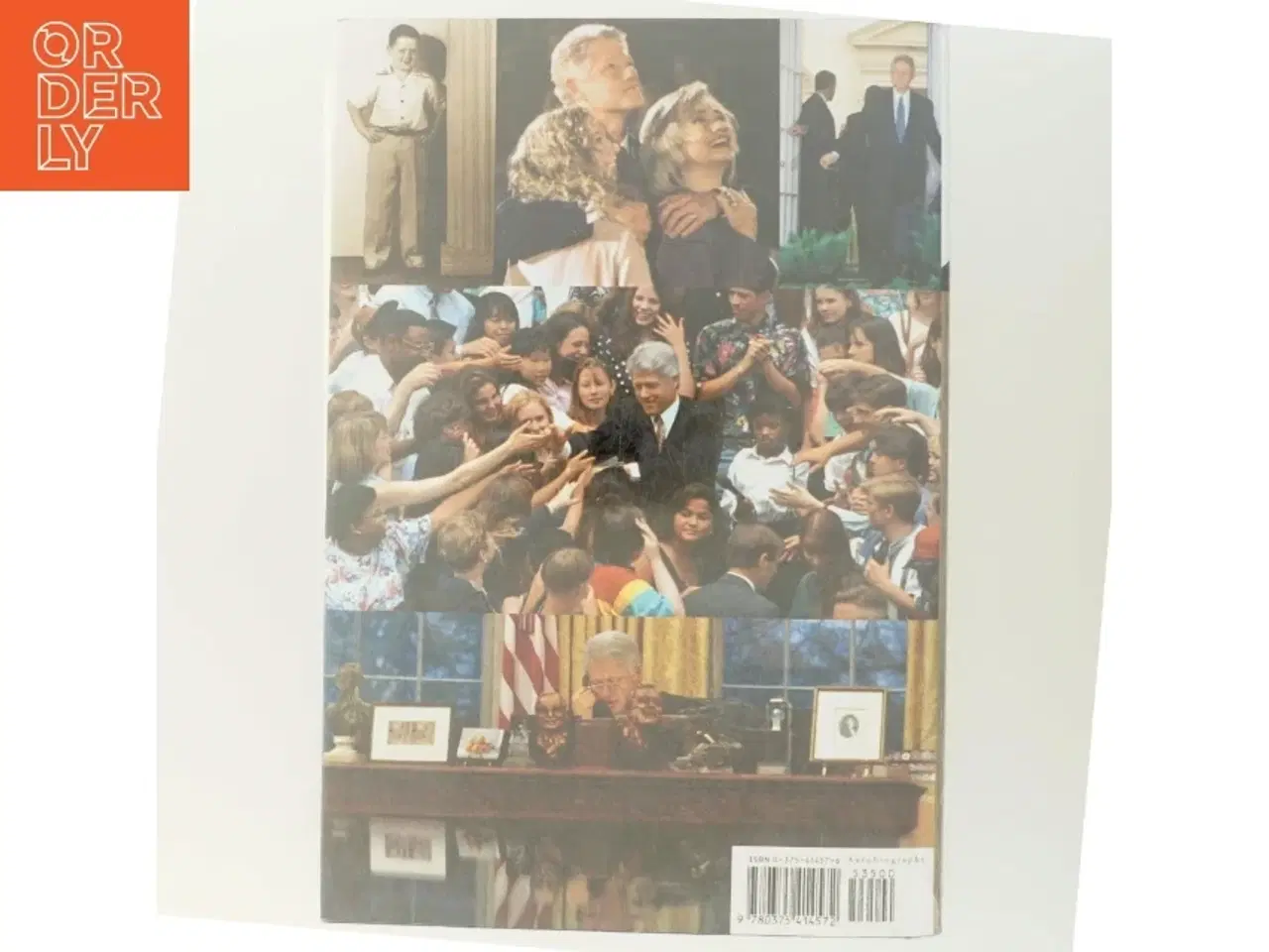 Billede 3 - My life af Bill Clinton (Bog)