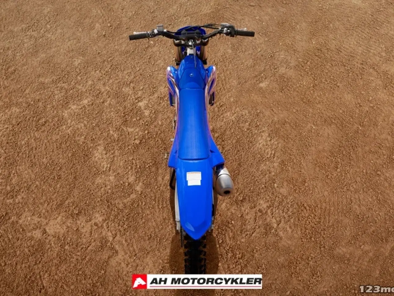 Billede 13 - Yamaha YZ 450 F 70-års Jubilæumsudgave