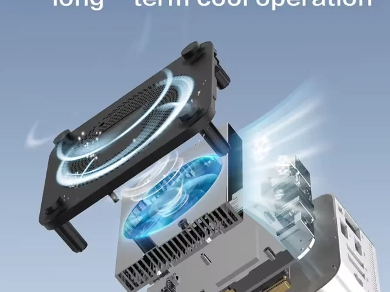 Billede 2 - Mini Desktop Computer