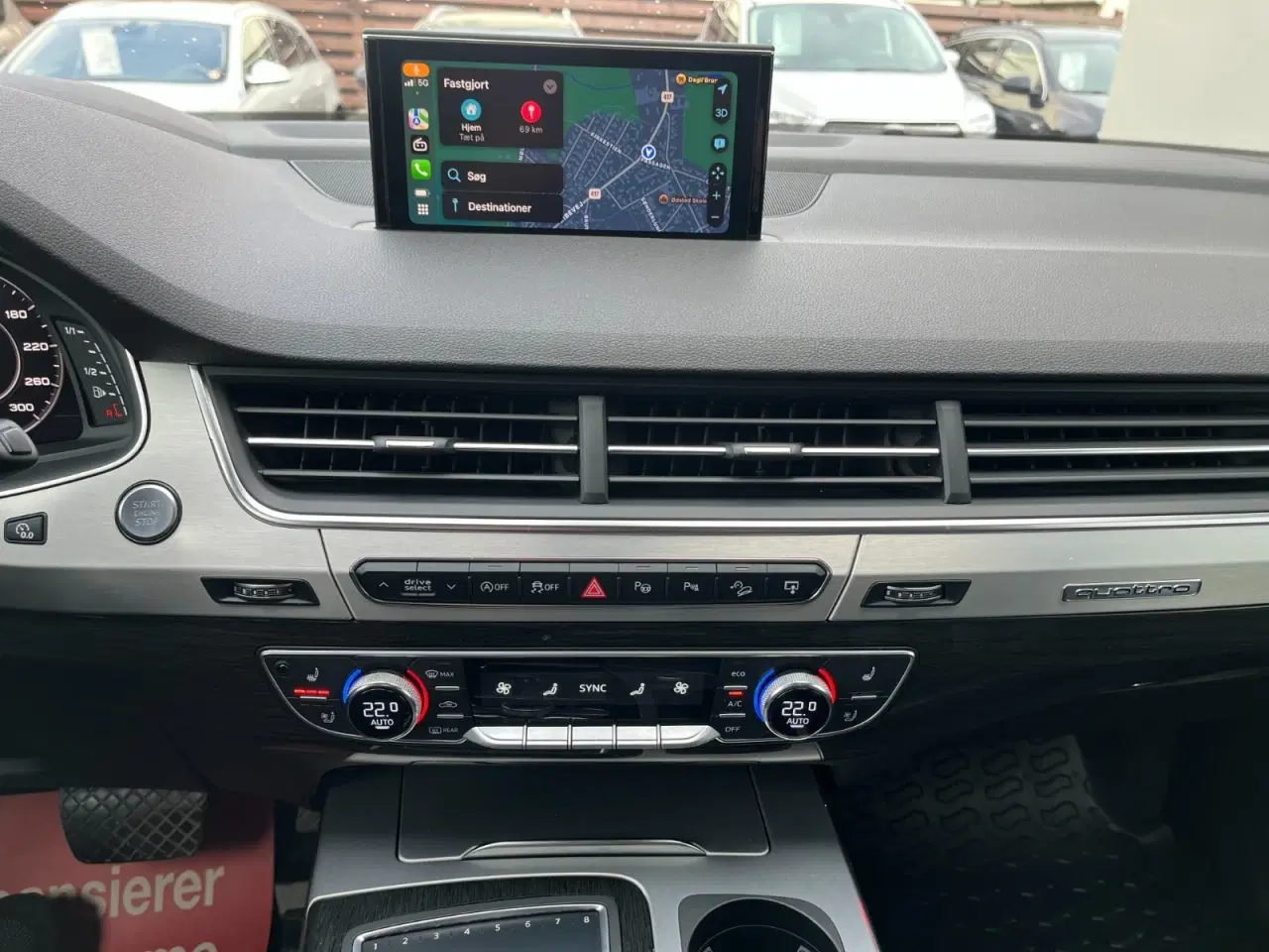 Billede 20 - Audi Q7 3,0 TDi 272 S-line quattro Tiptr.