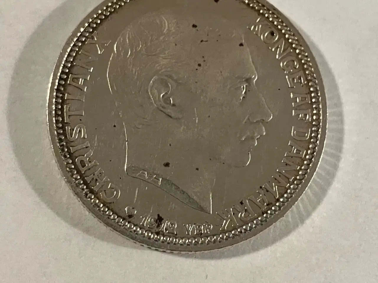 Billede 2 - 2 Kroner 1912