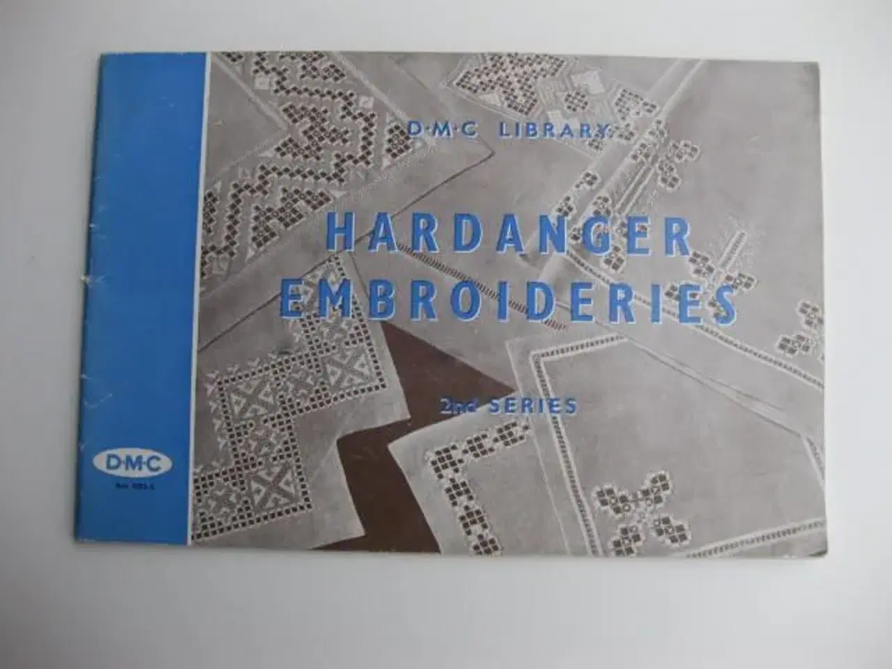 Billede 1 - Hardanger Embroideries  2nd series