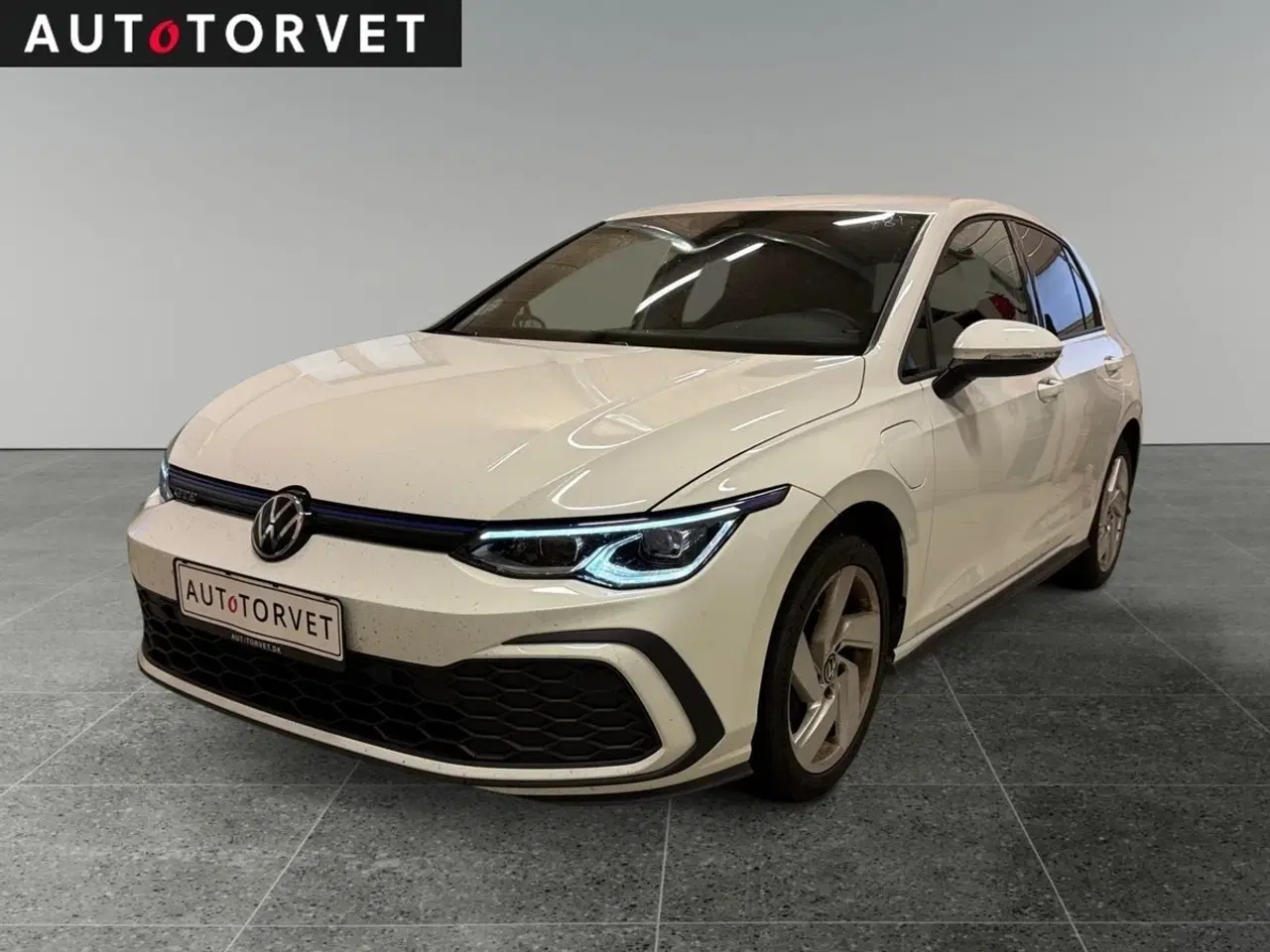 Billede 1 - VW Golf VIII 1,4 GTE DSG