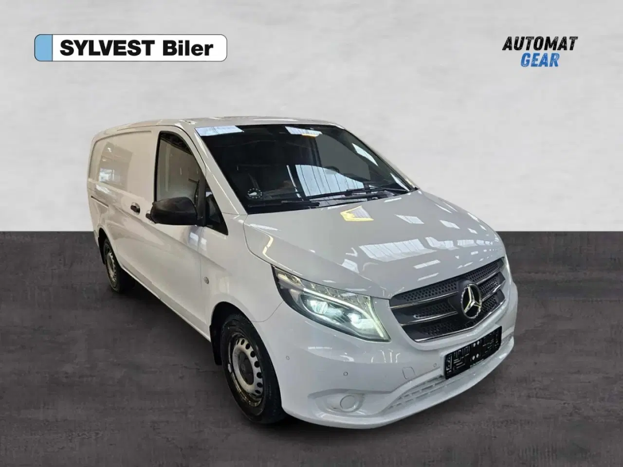 Billede 1 - Mercedes Vito 116 2,2 CDi Complete aut. L