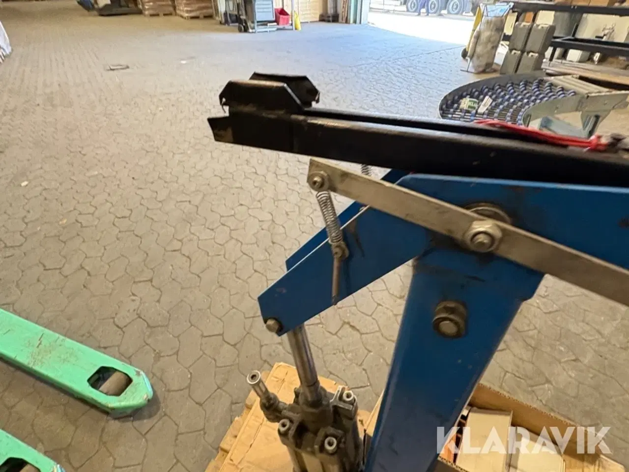 Billede 8 - Emballage klammer Josef kihlberg B PN