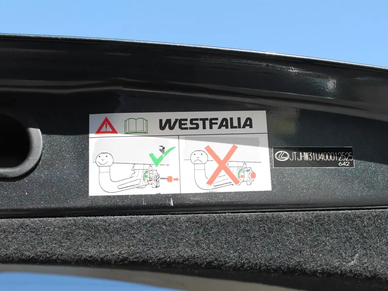 Billede 10 - Lexus RX 400 3,3 4x4 210HK Van Aut.