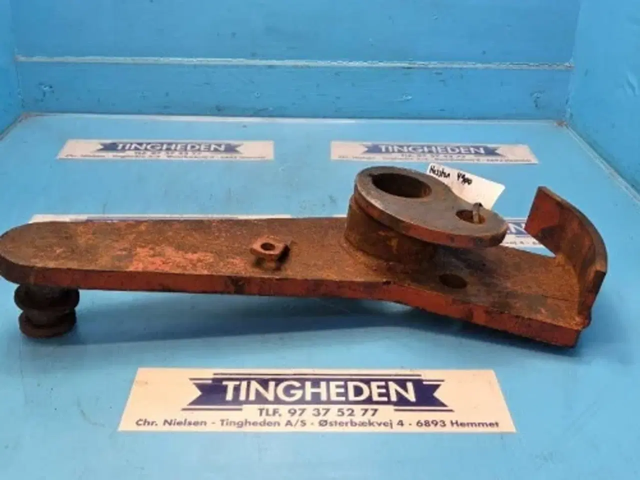 Billede 1 - Hesston 49000 Arm 706845598