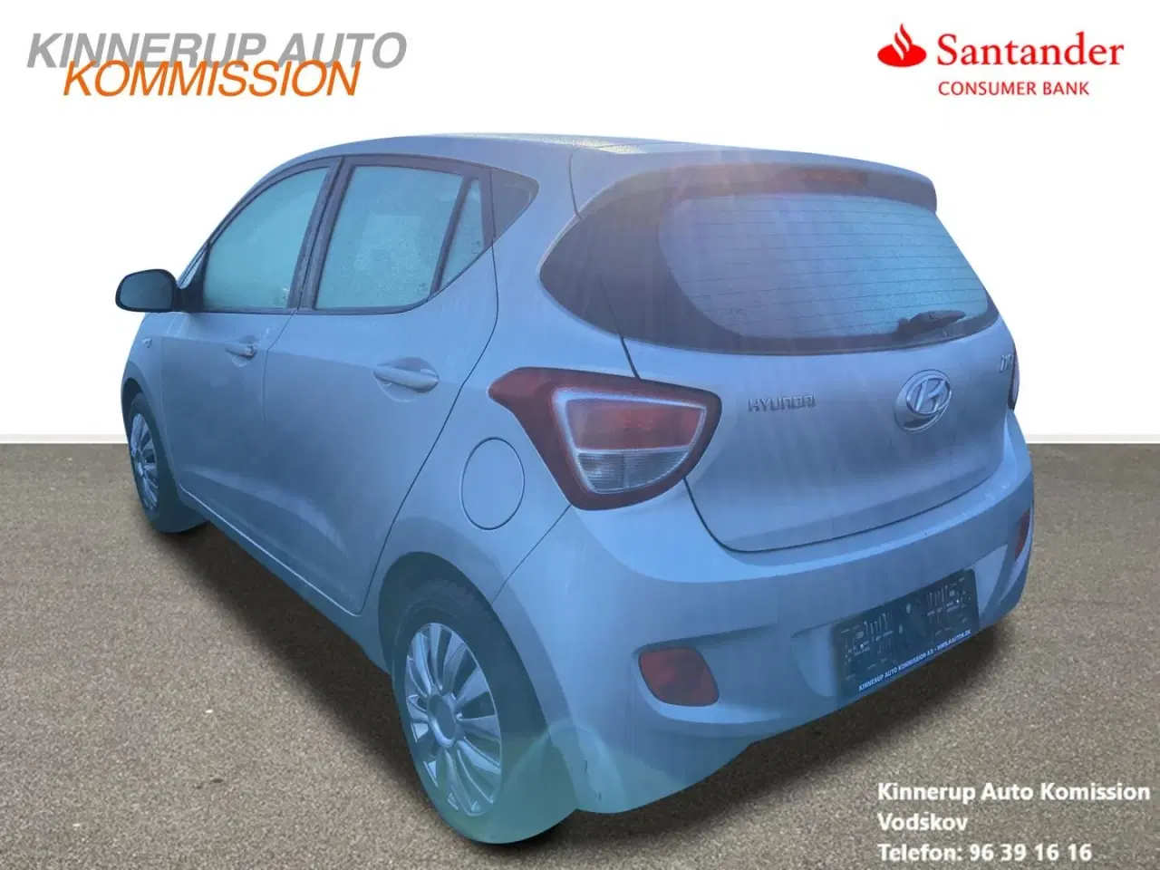 Billede 4 - Hyundai i10 1,0 Comfort 66HK 5d