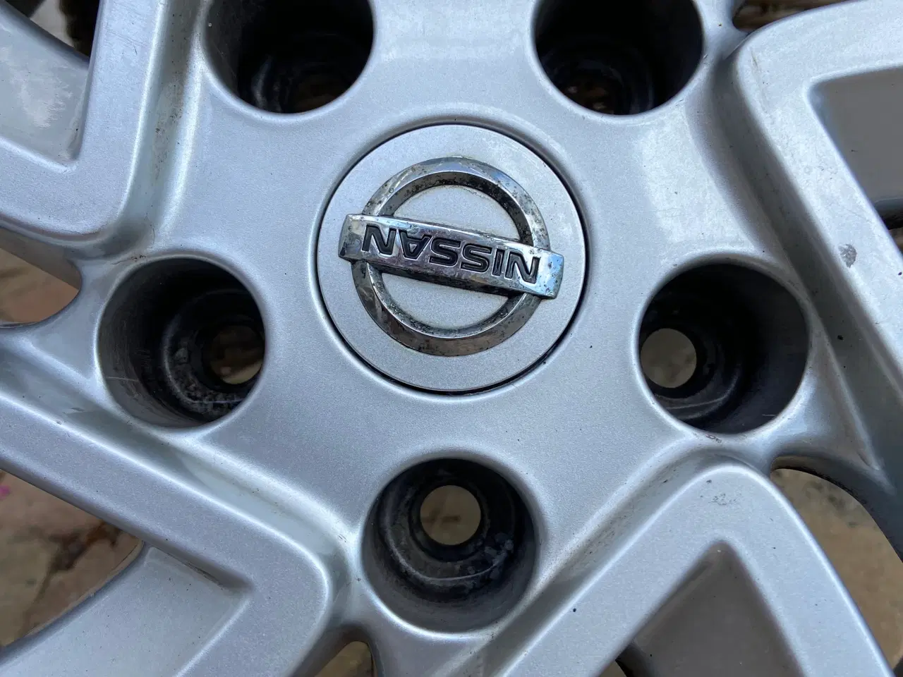 Billede 10 - Vinter dæk på alufælges  Nissan Qashgai