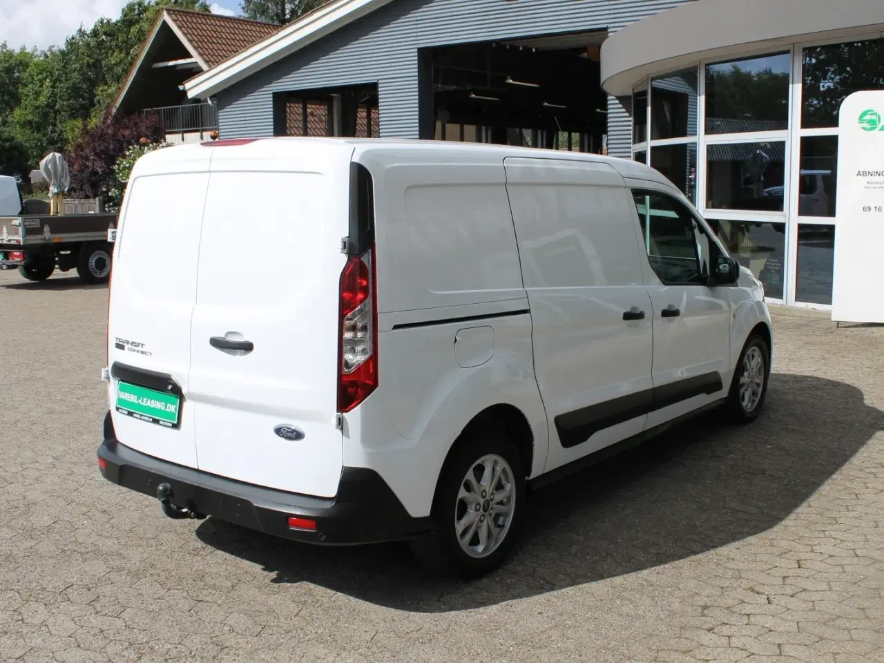 Billede 6 - Ford Transit Connect 1,5 EcoBlue Trend aut. lang