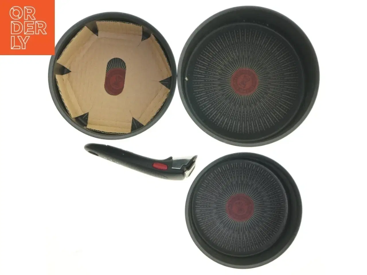 Billede 2 - Tefal Ingenio Ultimate Grydesæt (4 dele)