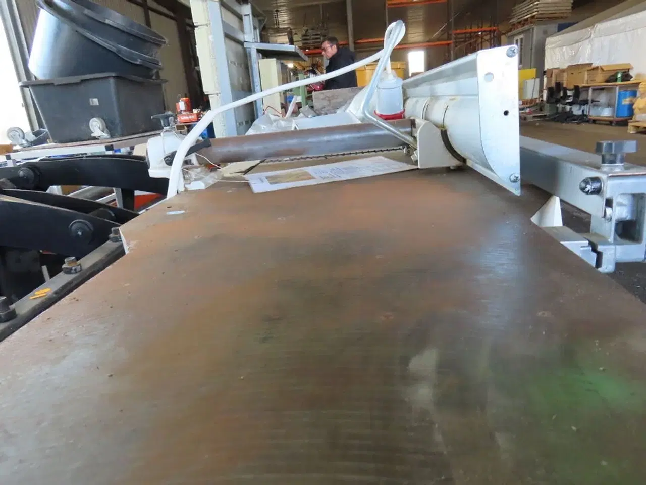 Billede 10 - Kombineret afretter-tykkelseshøvl, SCM Nova FS 410