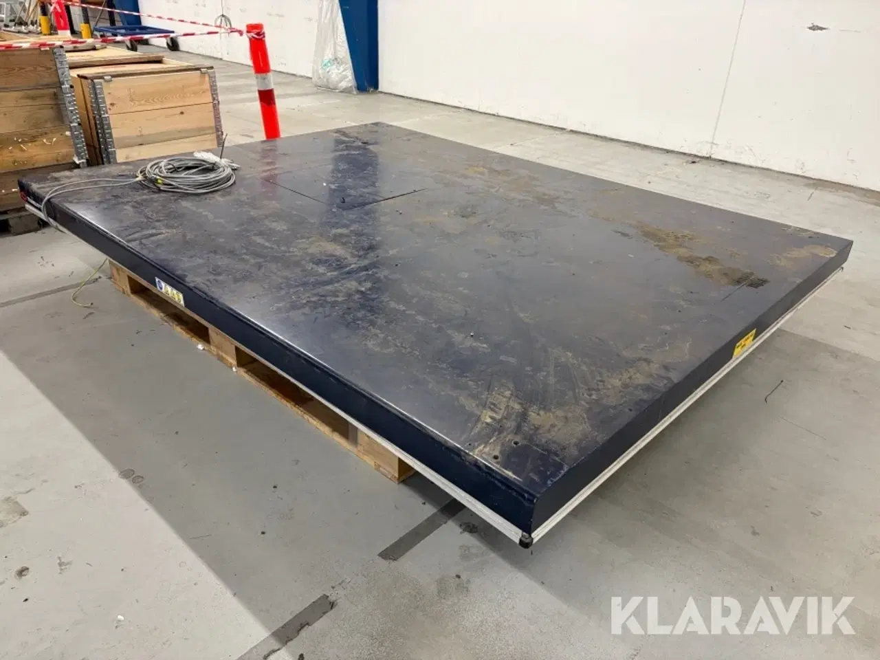 Billede 1 - Løftebord Translyft TS 2000 sp