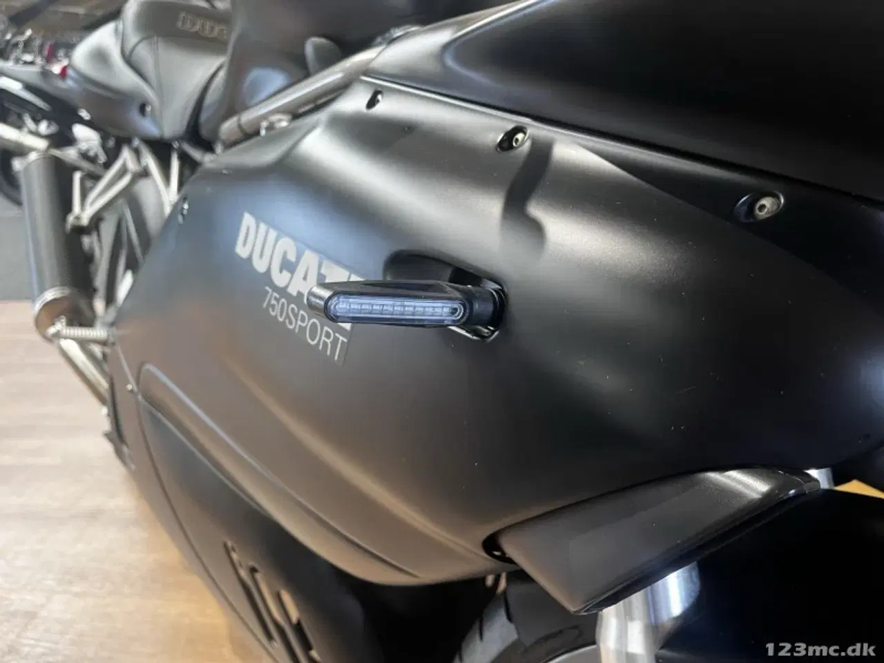 Billede 10 - Ducati 750 Sport